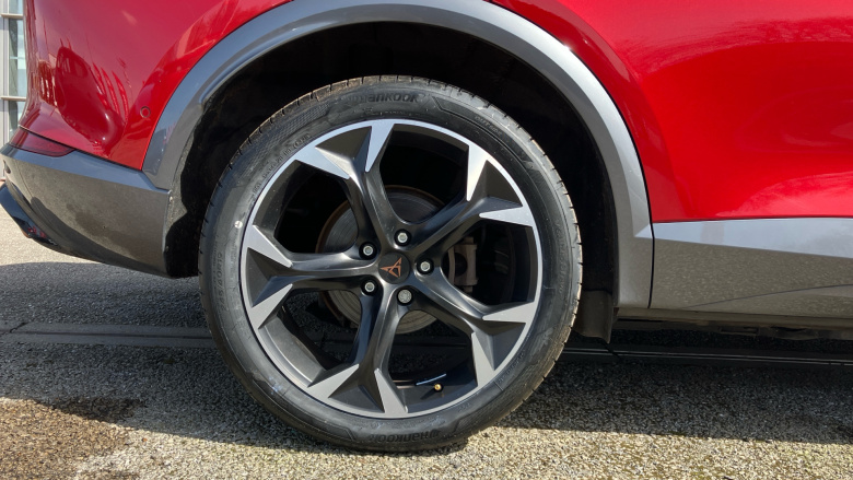 CUPRA Formentor 1.4 eHybrid 204 V2 5dr DSG Estate